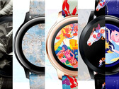 Huawei Honor MagicWatch 2 Smartwatch als bunte Limited Edition.