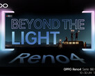Oppo Reno4 Smartphone-Serie: Launch-Event am 1. Oktober.