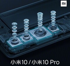 Xiaomi Mi 10 und Mi 10 Pro erhalten massives Kamera-Update.