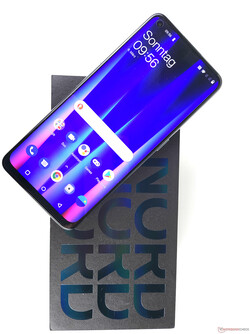 Im Test: OnePlus Nord CE 2 5G. Testgerät zur Verfügung gestellt von OnePlus Deutschland.