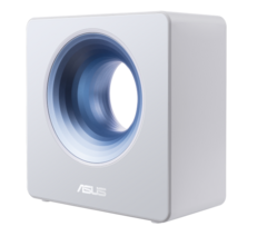 Asus Blue Cave: Stylischer Router mit Alexa- und IFTT-Support erhältlich