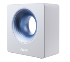 Asus Blue Cave: Stylischer Router mit Alexa- und IFTT-Support erhältlich