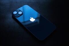 Das Apple iPhone 14 Max soll dem abgebildeten iPhone 13 stark ähneln, abgesehen von der Größe. (Bild: 3TAN)