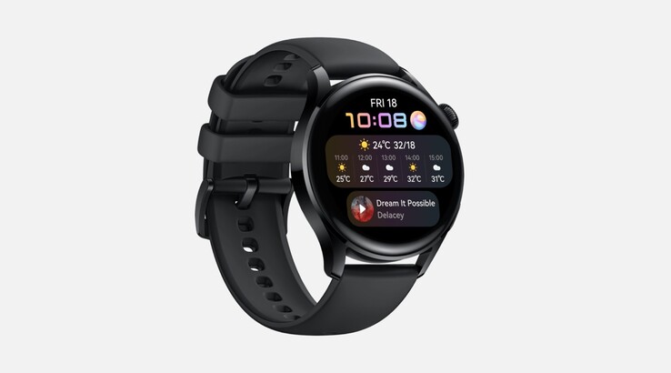 Zur Huawei Watch 3 gibts kostenlose FreeBuds Pro und einen Bluetooth-Lautsprecher für nur einen Euro.