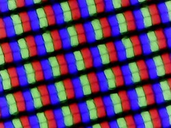 Subpixelstruktur