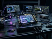 Neuer ultrakompakter lichtbasierter Chip verarbeitet Daten in Lichtgeschwindigkeit und mit hoher Präzision