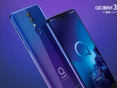 Alcatel zeigt eine ganze Reihe günstiger Android-Smartphones und ein Tablet. (Bild: TCL)