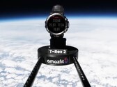 Die Amazfit T-Rex 2 hat einen Abstecher ins Weltall überlebt. (Bild: Amazfit)