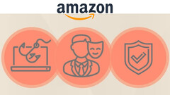 Betrugswarnung für Amazon-Nutzer: Vorsicht vor fiesen Tricks bei Bestellbestätigungen und Zahlungsinformationen.