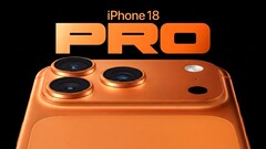 Das iPhone 18 Pro soll sich vom iPhone 17 Pro primär durch ein Design-Detail unterscheiden. (Bildquelle: Apple, editiert)