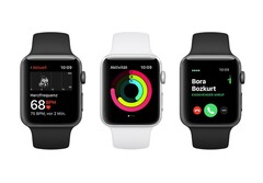 Wie die Apple Watch 3 aber mit aufgebohrtem Innenleben: Die Apple Watch SE könnte im März 2021 die Apple Watch 3 als Einstiegsdroge ablösen.