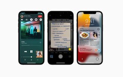 iOS 15 wird auf allen iPhones laufen, die auch mit iOS 14 kompatibel waren. (Bild: Apple)