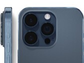 Das iPhone 15 Pro soll laut Hinweisen eines Apple-Leakers auch in einer neuen, blauen Farbe mit gebürsteter Oberfläche auf den Markt kommen (Bild: Macrumors, UnkownZ21)