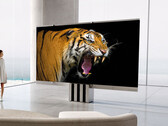 Der C SEED M1 ist ein wahrlich riesiger und ungewöhnlicher Fernseher. (Bild: C SEED)