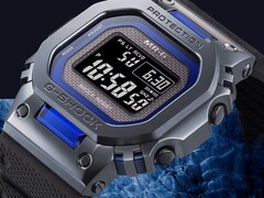 Die Casio G-Shock MRGB5000SA-2