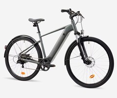 Das neueste E-Bike von Decathlon soll durch ein starkes Preis-Leistungs-Verhältnis überzeugen. (Bildquelle: Decathlon)