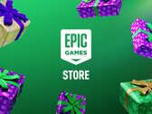 Das sechste kostenlose Spiel der Weihnachtssaison 2025 könnte ein Premium-Titel sein. Abbildung: Teaser für das Mystery Game im Store. (Bildquelle: Epic Games Store)