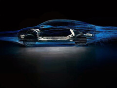 Aerodynamik der universellen Elektrofahrzeug-Plattform von Ford