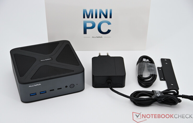 Lieferumfang des Alliwava GH8