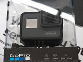 Das erste Bild der GoPro Hero 6 Black verrät ein identisches Äußeres zum Vorgänger.