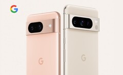 Das Google Pixel 8 Pro kommt in wenigen Tagen auf den Markt. (Bild: Google)