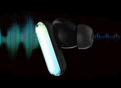 Die GPods setzen auf eine besonders auffällige RGB-Beleuchtung, auf Kosten der Akkulaufzeit. (Bild: HHogene)