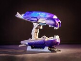 Der neueste Gel Blaster basiert auf dem Typ-25 Plasmagewehr aus dem Halo-Universum. (Bildquelle: Gel Blaster)