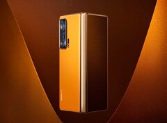 Das Honor Magic V könnte schon in wenigen Tagen einen Nachfolger mit leichterem Gehäuse erhalten. (Bild: Honor)