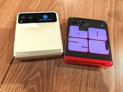 Motorola Razr 40 und Razr 40 Ultra