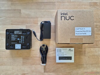 Mini-PCs sind deutlich kleiner als klassische Desktop-PCs. Dadurch ist die Herstellung und der Transport weniger ressourcenintensiv.