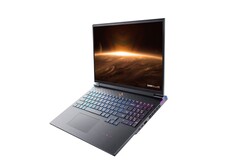 Das erste Notebook mit Intel Arc A730M kommt aus China. (Bild: Machenike)