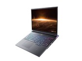 Das erste Notebook mit Intel Arc A730M kommt aus China. (Bild: Machenike)
