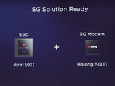 Huawei-Smartphones mit 5G-Kirin-CPU frühestens Ende 2019