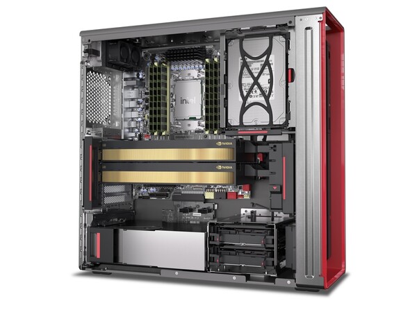 Das Innenleben der neuen ThinkStation P5 Gen 2