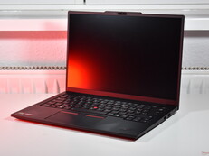 Das Lenovo ThinkPad E14 Gen 7 AMD (Bildquelle: Benjamin Herzig)