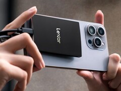 Lexar SL500: Diese Smartwatch soll sich auch für iPhones eignen