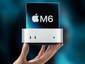 Der Apple M6 feiert im Mac mini sein Debüt.