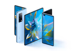 Das Mate X2 soll erst der Anfang sein, Huawei plant angeblich drei weitere Falt-Phones im zweiten Halbjahr. (Bild: Huawei)