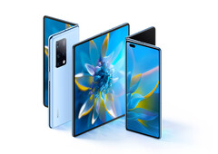 Das Mate X2 soll erst der Anfang sein, Huawei plant angeblich drei weitere Falt-Phones im zweiten Halbjahr. (Bild: Huawei)