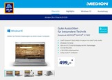 Aldi: Medion Akoya S17402