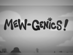 Mewgenics-Logo (Bildquelle: Edmund McMillen YT)