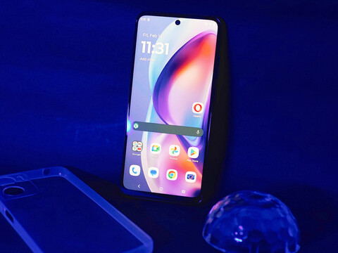 Motorola Moto G05 im Test