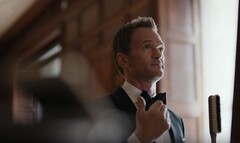 So macht er das also, der NHP! Siri hilft beim Üben seiner Ansprache.