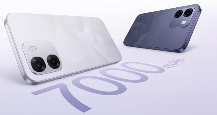 Angeboten werden zwei Farbversionen (Bildquelle: Oppo)