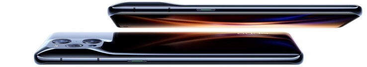 Mit seinem ungewöhnlichen Kamera-Buckel wird das Oppo Find X3 Pro nicht nur Freunde finden.