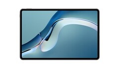 Laut einem früheren Leak soll das Oppo Tab so aussehen. (Bild: Digital Chat Station Weibo)