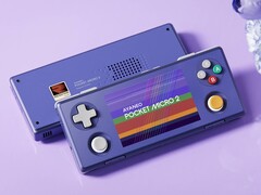 Das Pocket Micro 2 in Stardust Purple