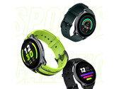 Die Realme Watch T1 kommt mit einem runden Display und einem Herzfrequenz-Sensor. (Bild: Realme)