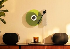 Der Ruka TD-1 Plattenspieler stellt Schallplatten gekonnt zur Schau.