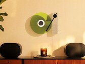 Der Ruka TD-1 Plattenspieler stellt Schallplatten gekonnt zur Schau.